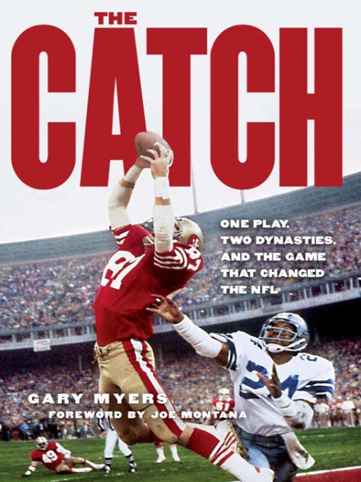 Title details for The Catch by Gary Myers - Wait list